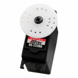 Hitec HS 225 BBMG Servo midi analogico - 32225